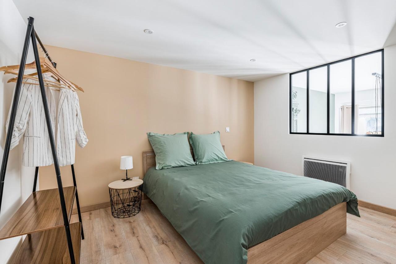 Charmant & Spacieux Appartement En Coeur De Ville Saint-Etienne  Exterior photo